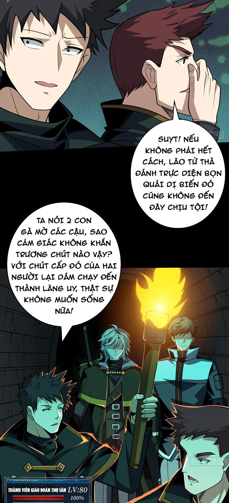 Vừa Chơi Đã Có Tài Khoản Vương Giả Chapter 343 - Trang 2