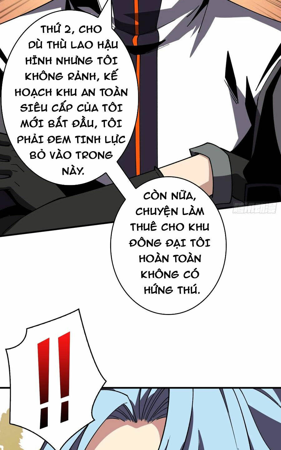 Vừa Chơi Đã Có Tài Khoản Vương Giả Chapter 307 - Trang 2