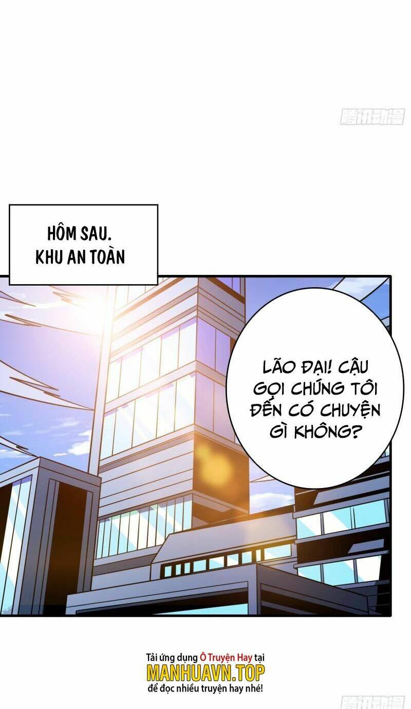 Vừa Chơi Đã Có Tài Khoản Vương Giả Chapter 306 - Trang 2