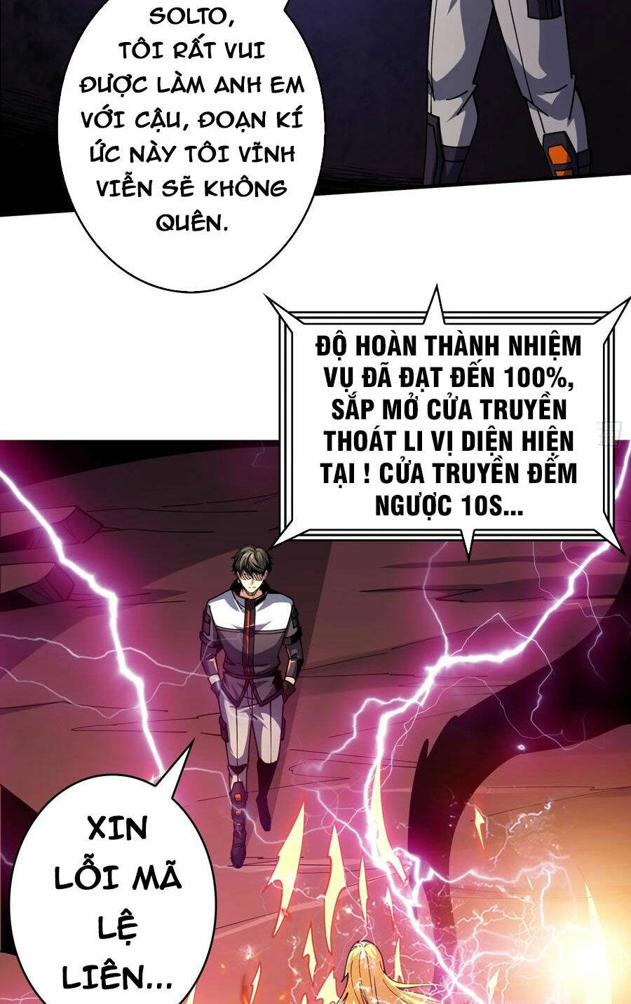 Vừa Chơi Đã Có Tài Khoản Vương Giả Chapter 304 - Trang 2