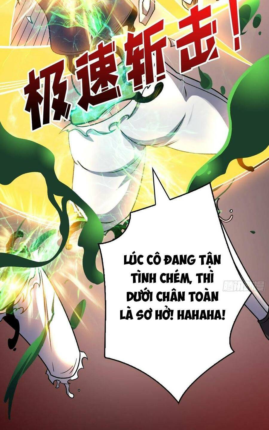 Vừa Chơi Đã Có Tài Khoản Vương Giả Chapter 247 - Trang 2