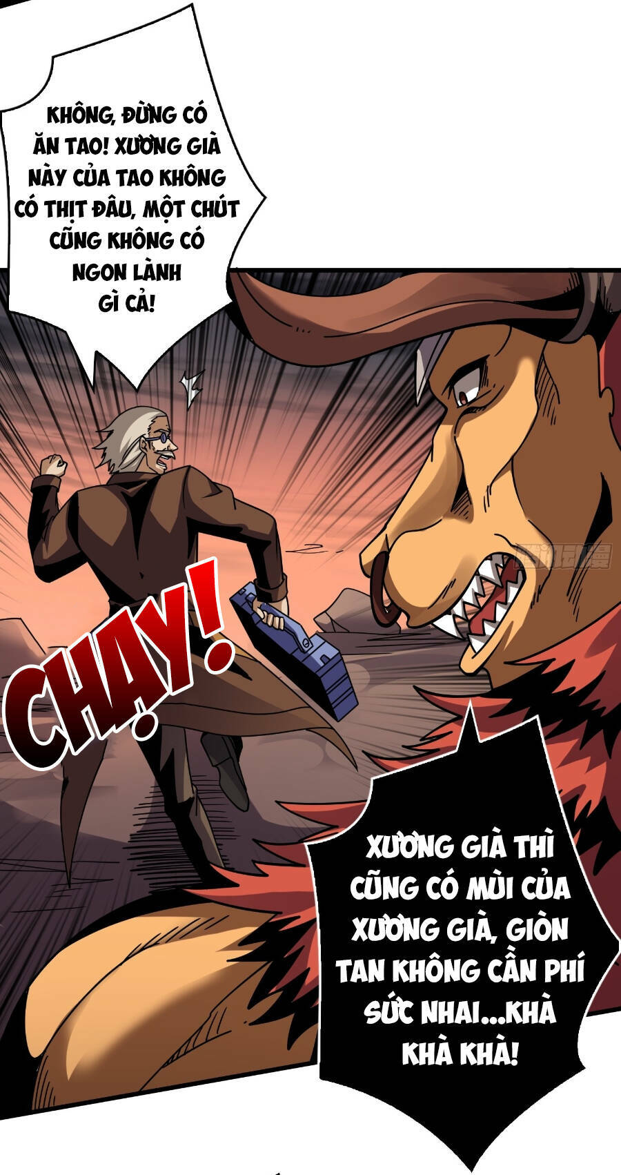 Vừa Chơi Đã Có Tài Khoản Vương Giả Chapter 232 - Trang 2