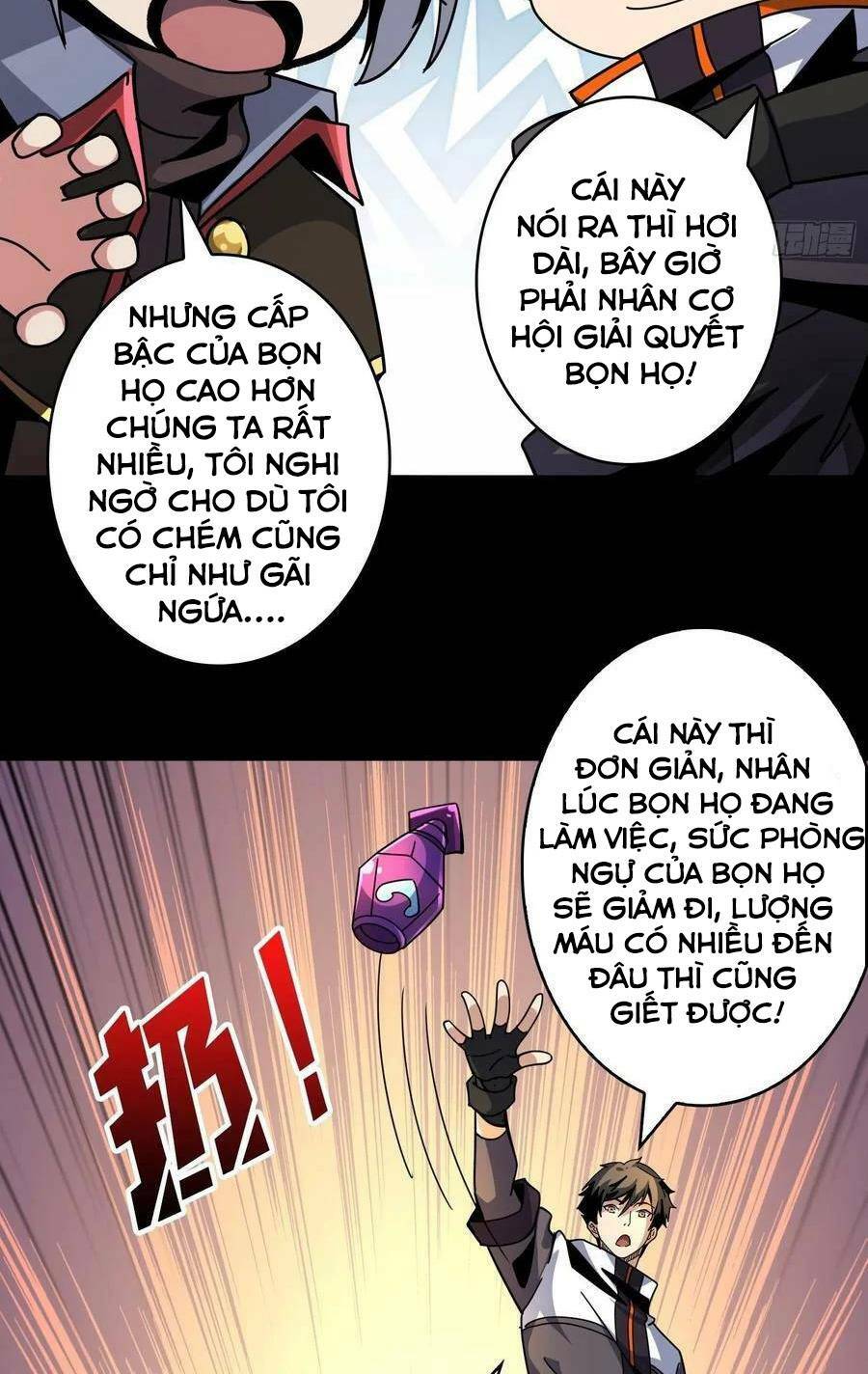 Vừa Chơi Đã Có Tài Khoản Vương Giả Chapter 219 - Trang 2