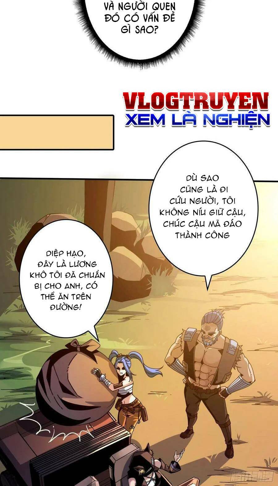 Vừa Chơi Đã Có Tài Khoản Vương Giả Chapter 216 - Trang 2