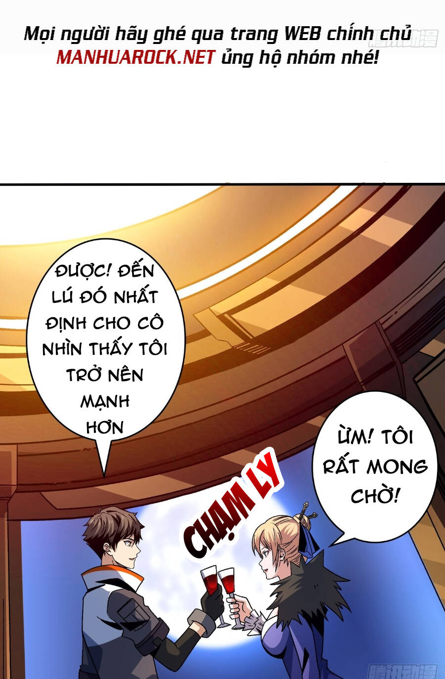 Vừa Chơi Đã Có Tài Khoản Vương Giả Chapter 207 - Trang 2