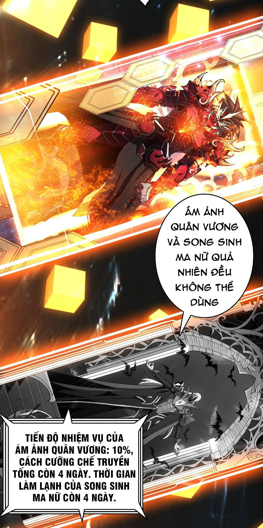 Vừa Chơi Đã Có Tài Khoản Vương Giả Chapter 207 - Trang 2