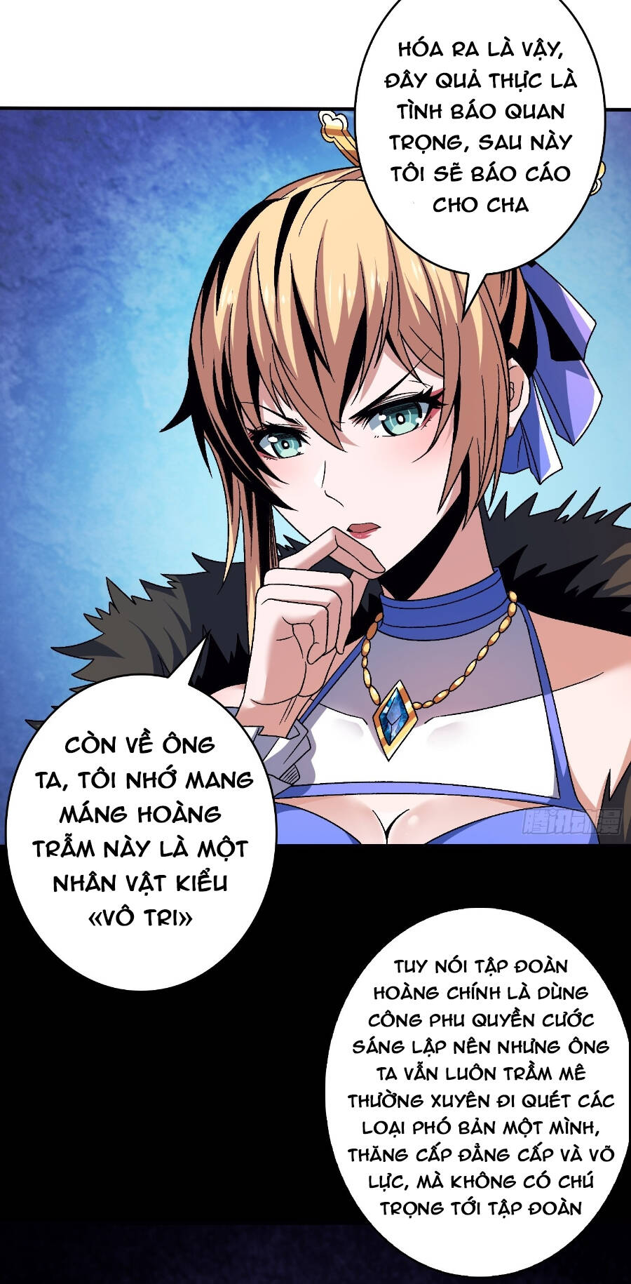 Vừa Chơi Đã Có Tài Khoản Vương Giả Chapter 206 - Trang 2