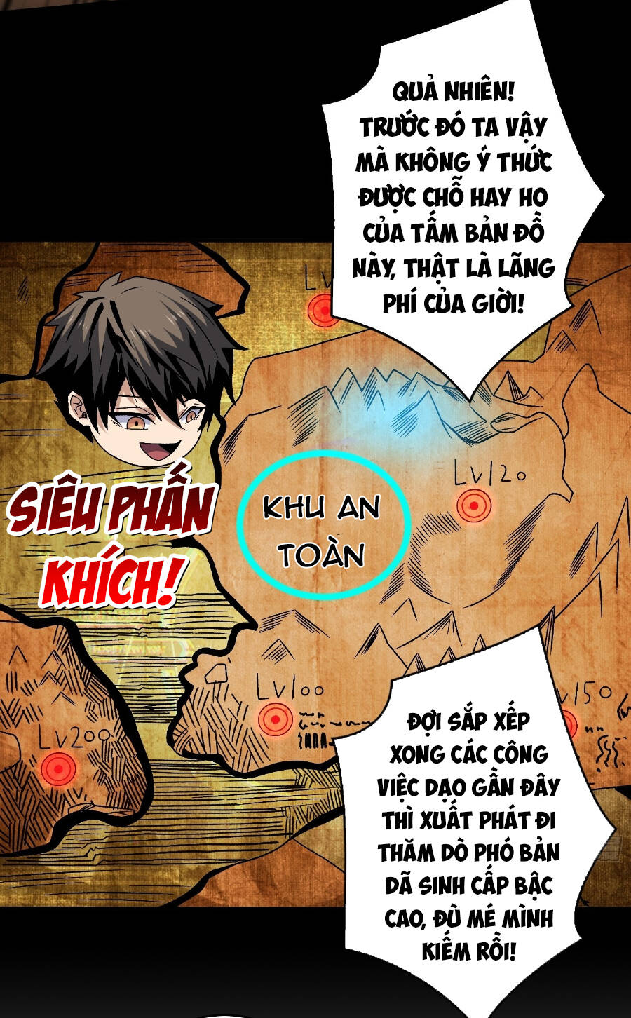 Vừa Chơi Đã Có Tài Khoản Vương Giả Chapter 203 - Trang 2