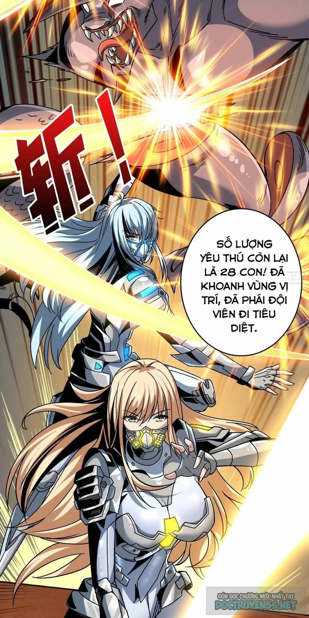 Vừa Chơi Đã Có Tài Khoản Vương Giả Chapter 198 - Trang 2