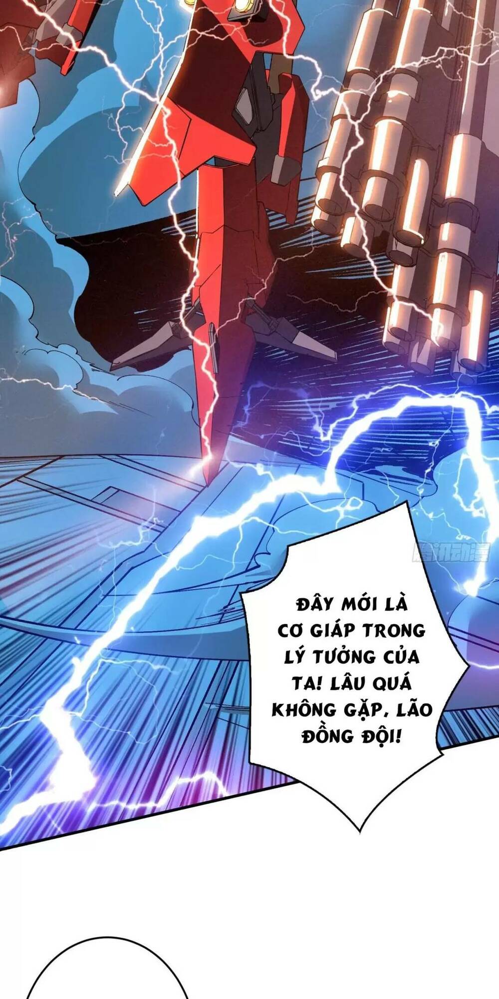 Vừa Chơi Đã Có Tài Khoản Vương Giả Chapter 194 - Trang 2