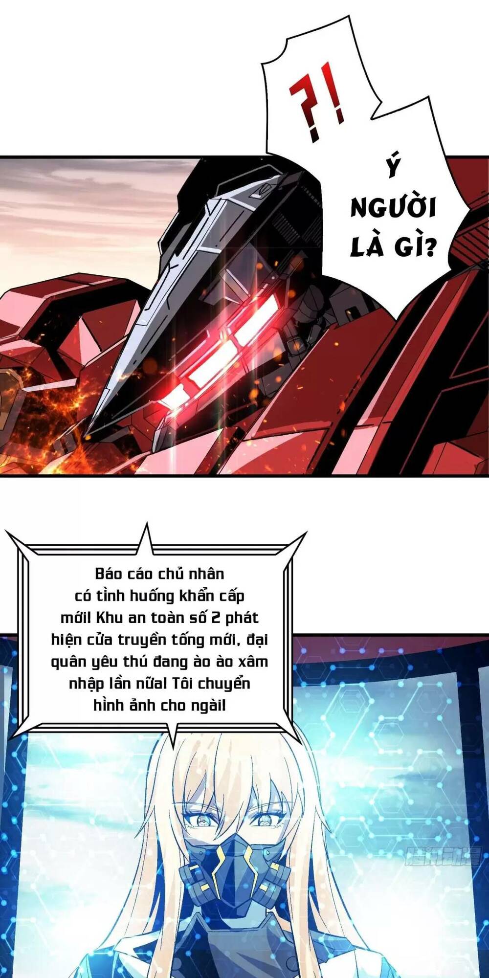 Vừa Chơi Đã Có Tài Khoản Vương Giả Chapter 194 - Trang 2