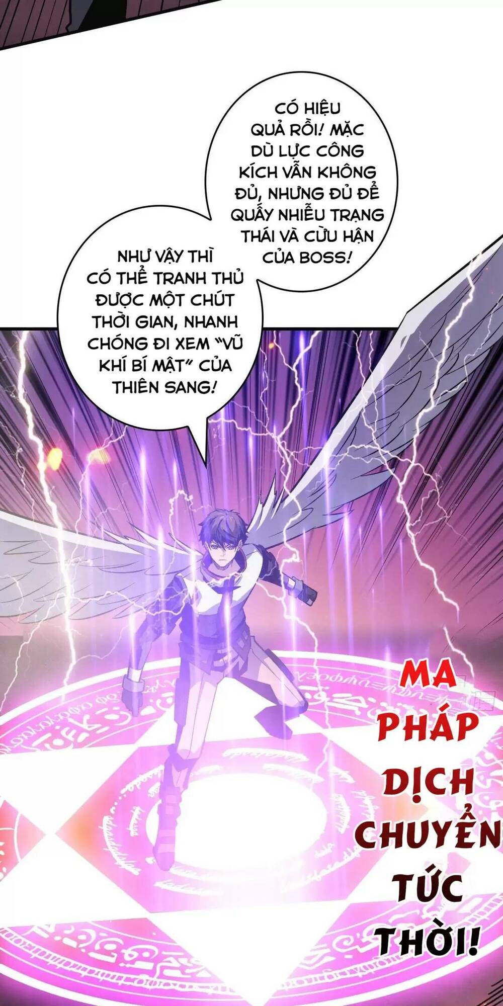 Vừa Chơi Đã Có Tài Khoản Vương Giả Chapter 194 - Trang 2