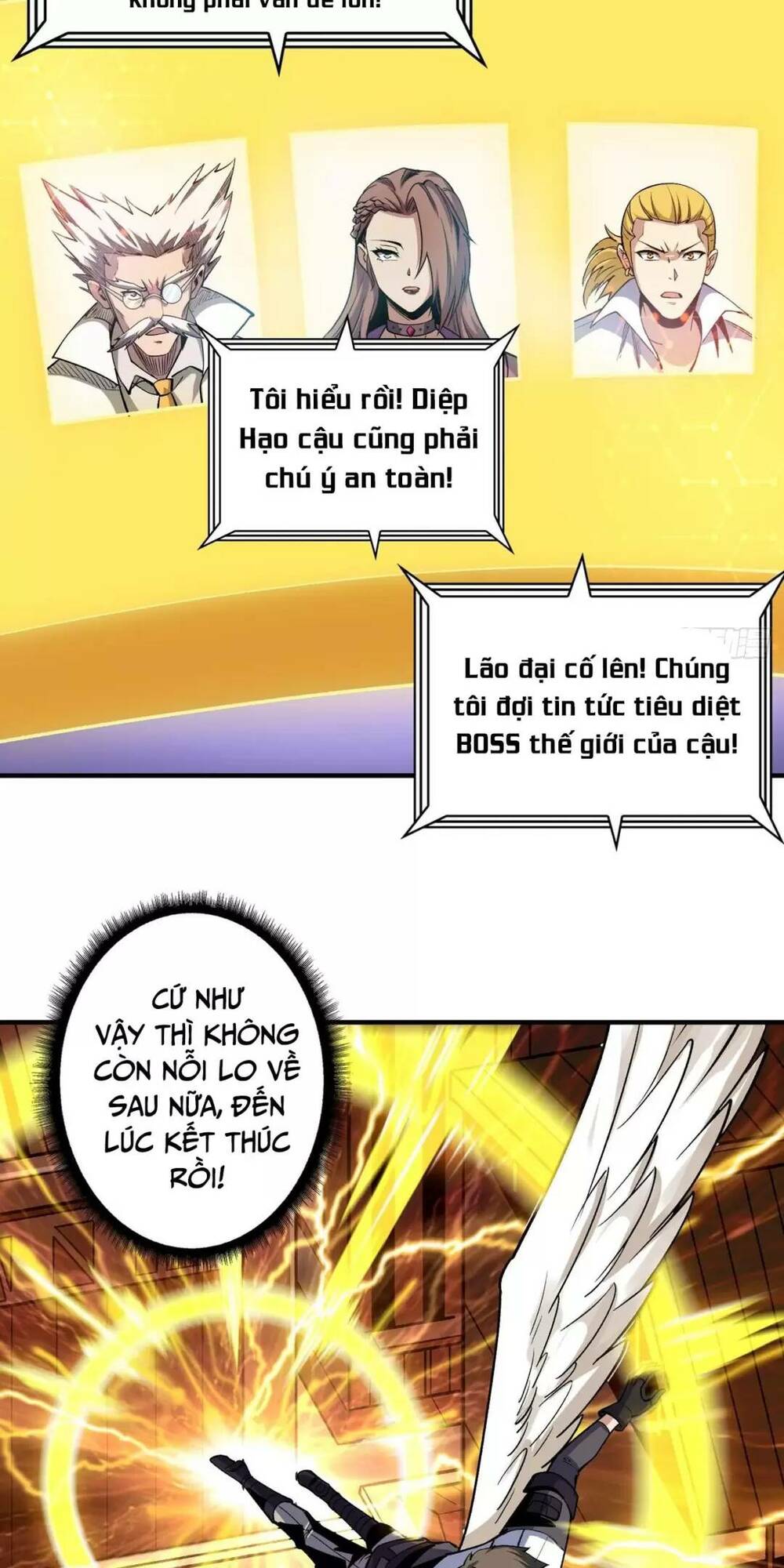 Vừa Chơi Đã Có Tài Khoản Vương Giả Chapter 193 - Trang 2