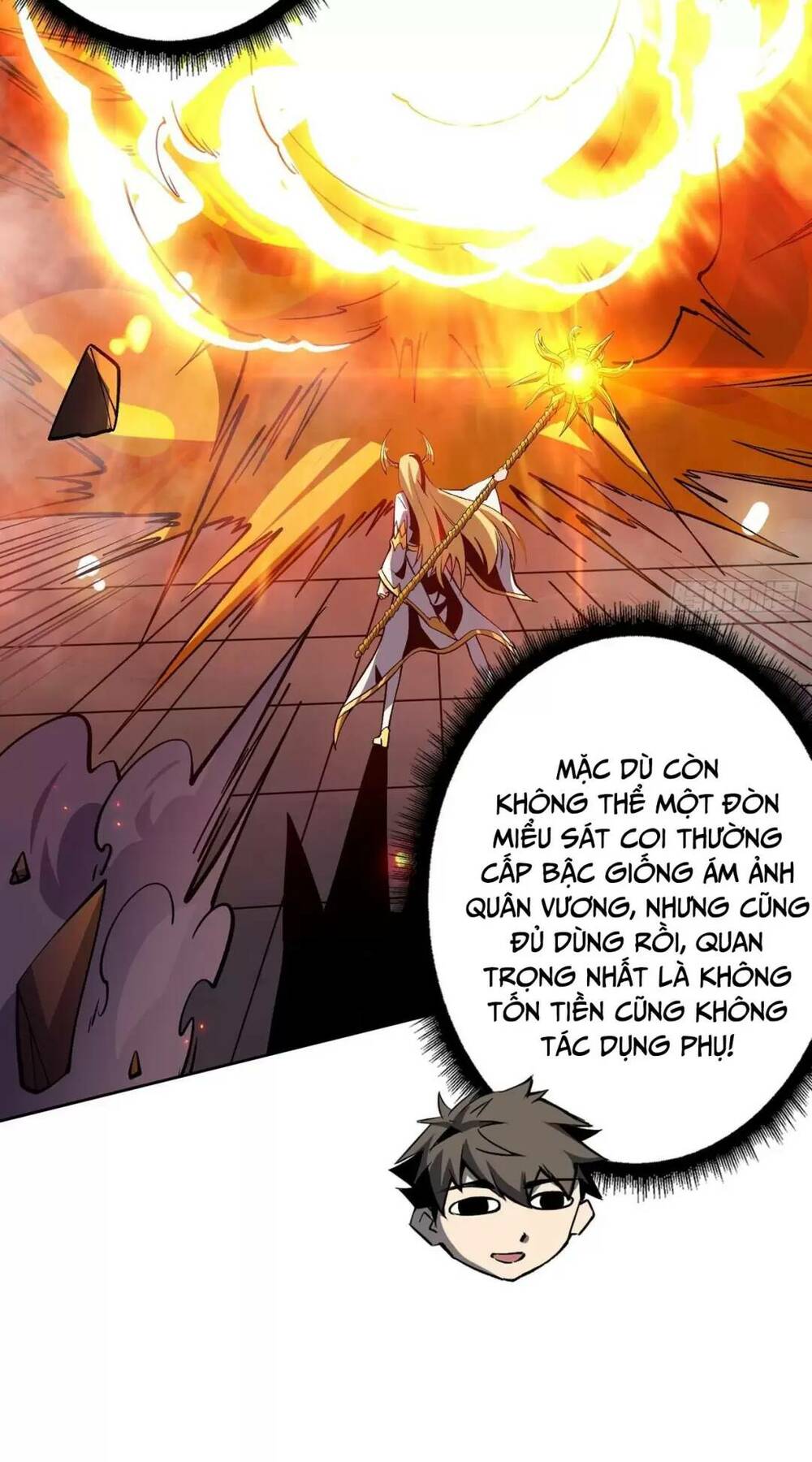 Vừa Chơi Đã Có Tài Khoản Vương Giả Chapter 189 - Trang 2