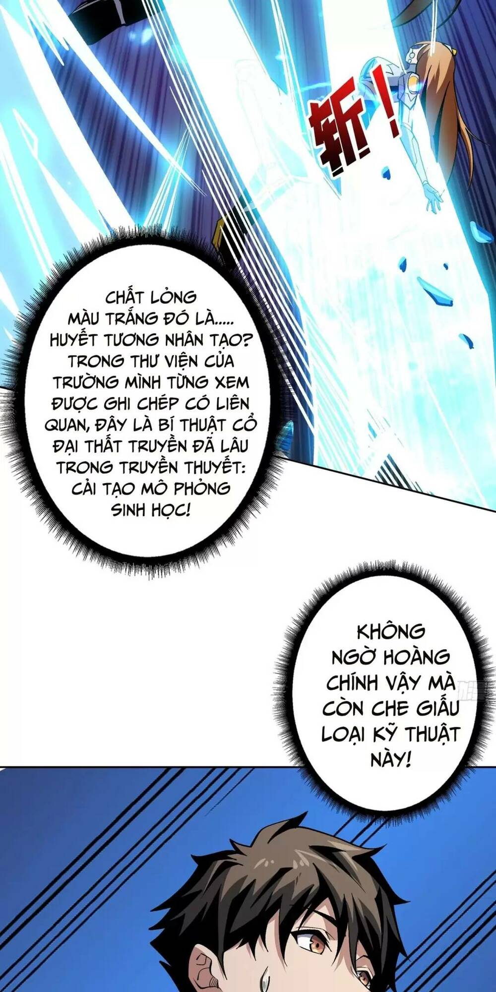 Vừa Chơi Đã Có Tài Khoản Vương Giả Chapter 188 - Trang 2