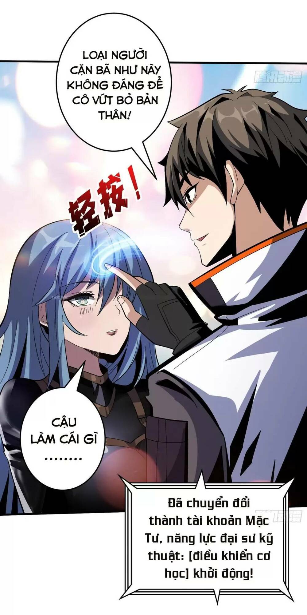 Vừa Chơi Đã Có Tài Khoản Vương Giả Chapter 188 - Trang 2