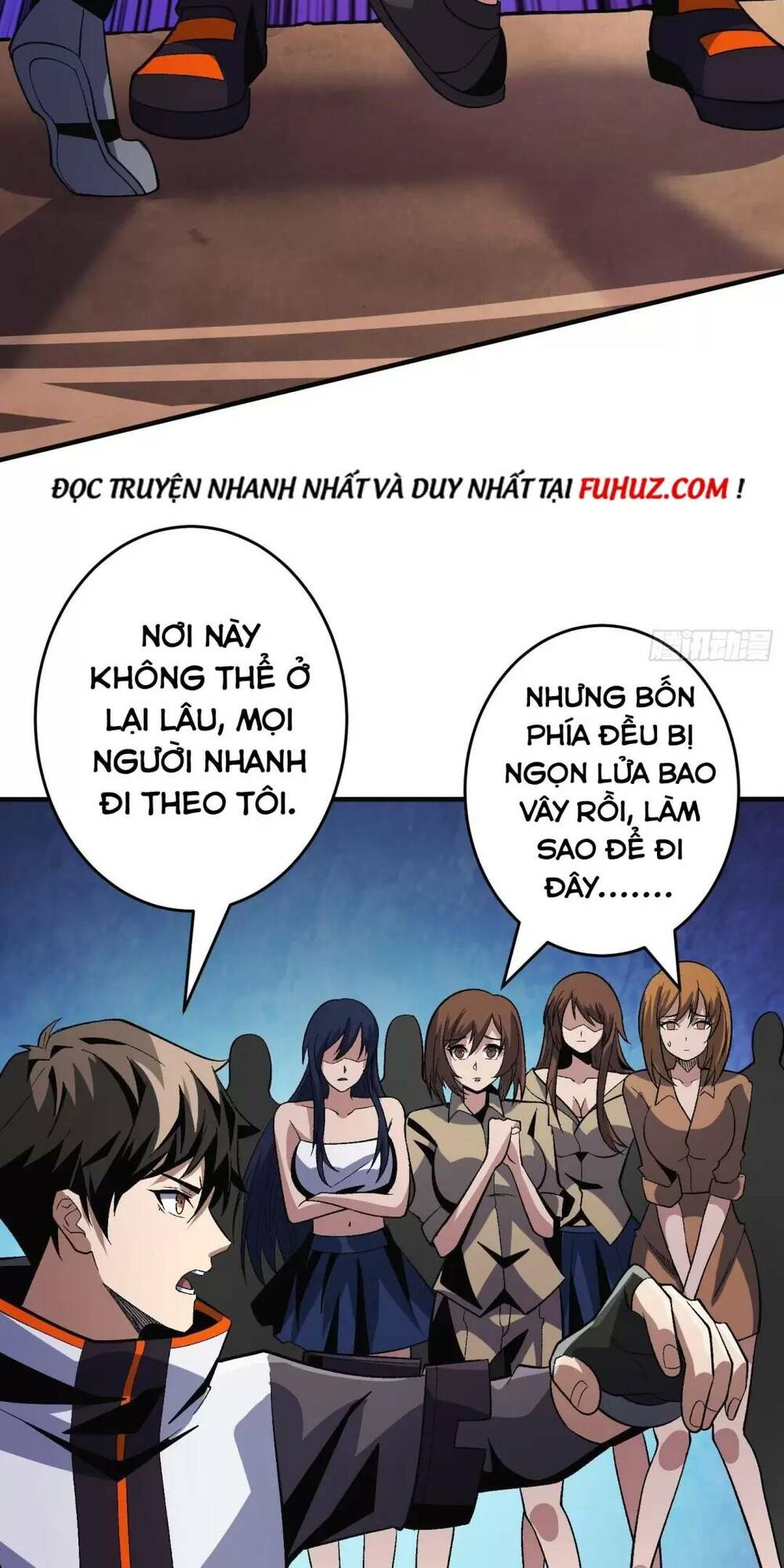 Vừa Chơi Đã Có Tài Khoản Vương Giả Chapter 186 - Trang 2