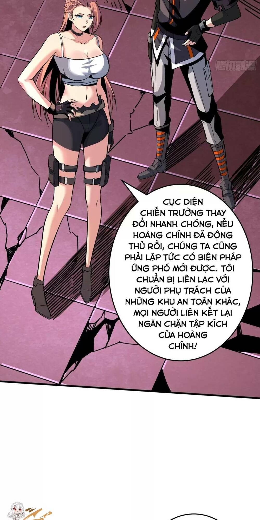 Vừa Chơi Đã Có Tài Khoản Vương Giả Chapter 186 - Trang 2