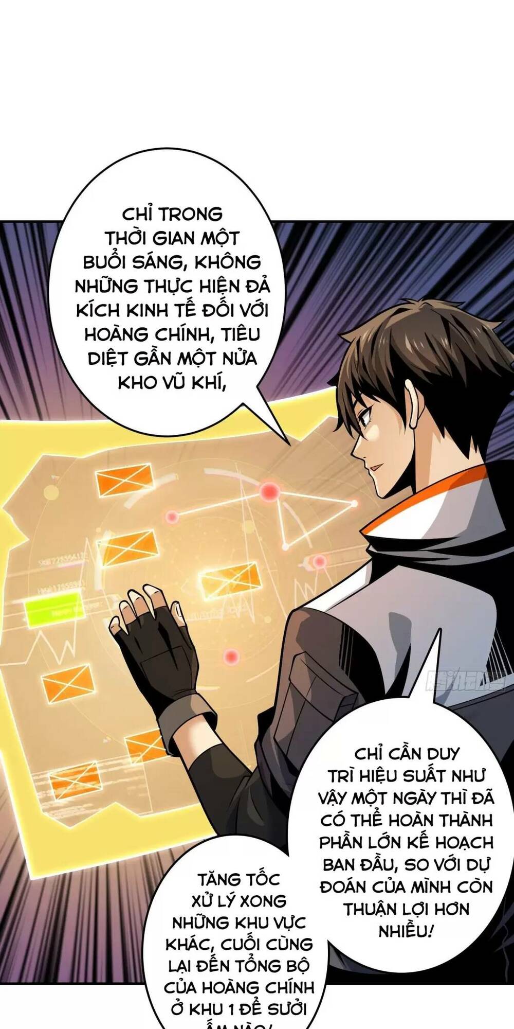 Vừa Chơi Đã Có Tài Khoản Vương Giả Chapter 185 - Trang 2