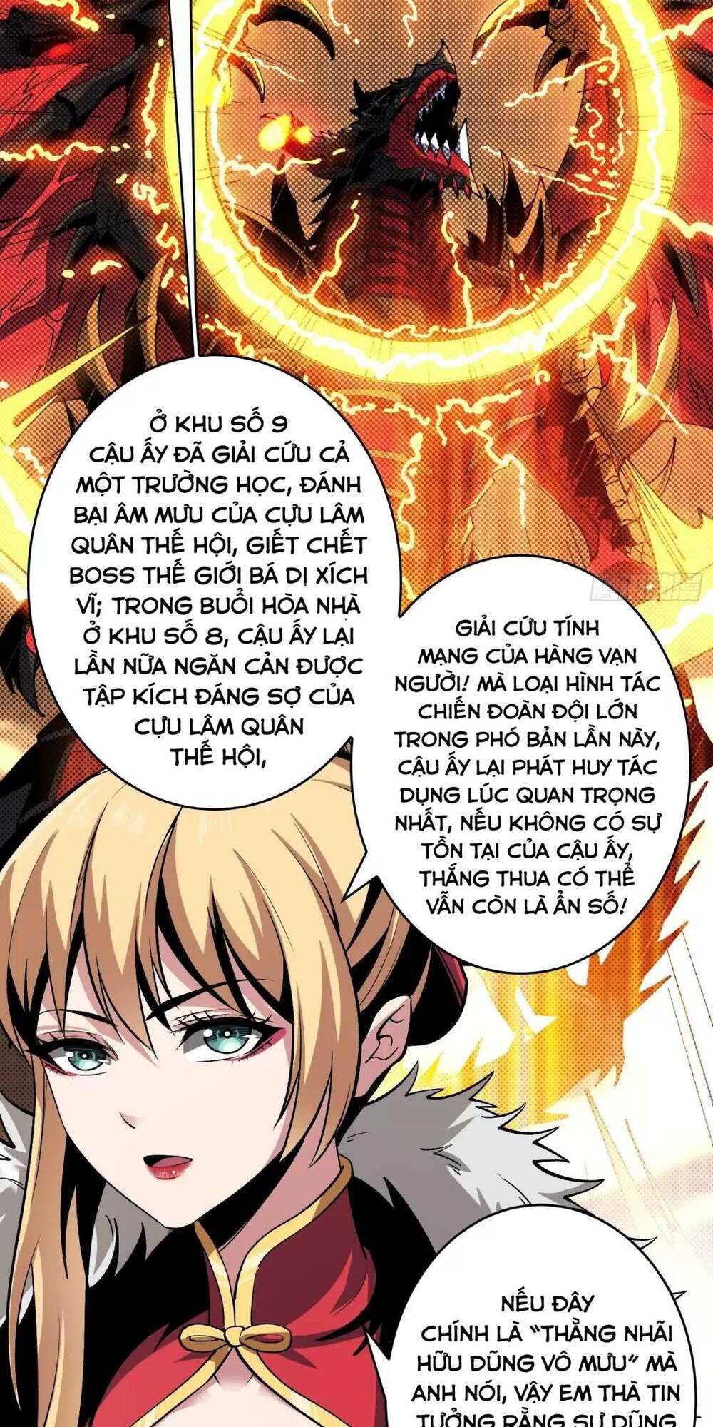 Vừa Chơi Đã Có Tài Khoản Vương Giả Chapter 181 - Trang 2