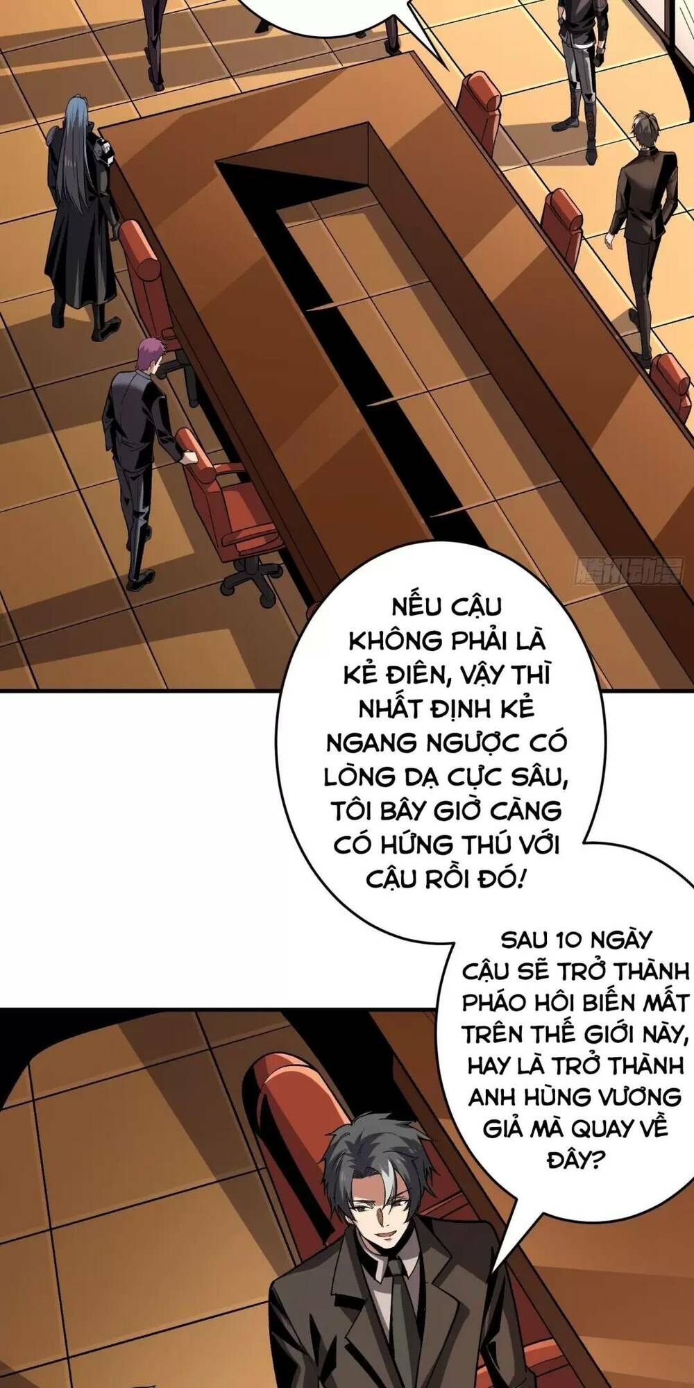 Vừa Chơi Đã Có Tài Khoản Vương Giả Chapter 181 - Trang 2