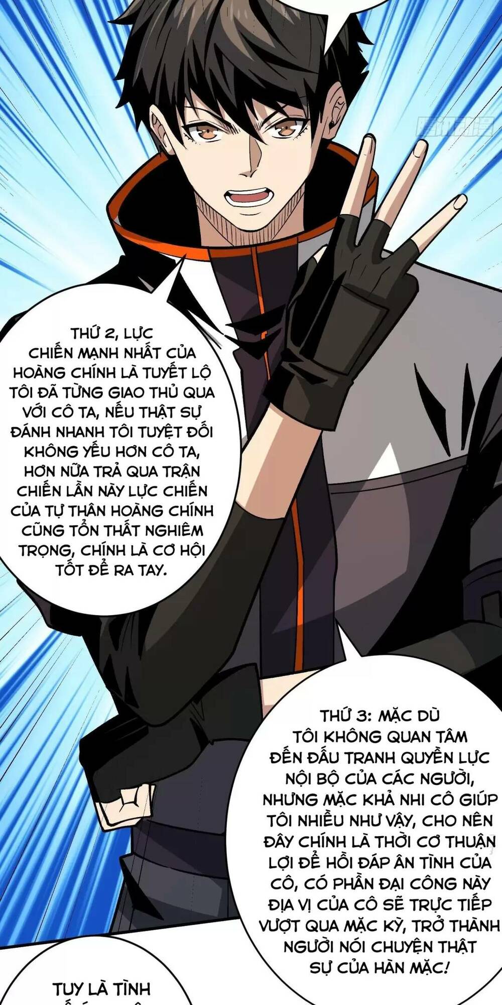 Vừa Chơi Đã Có Tài Khoản Vương Giả Chapter 181 - Trang 2