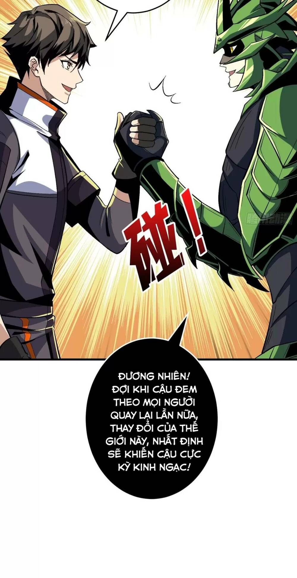 Vừa Chơi Đã Có Tài Khoản Vương Giả Chapter 180 - Trang 2