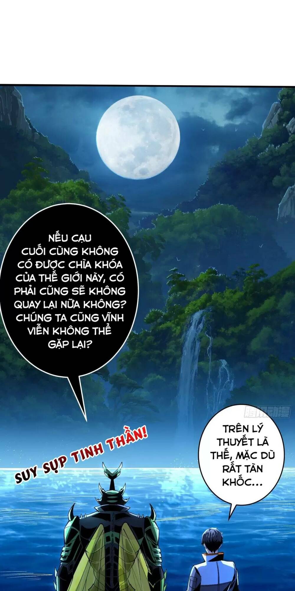 Vừa Chơi Đã Có Tài Khoản Vương Giả Chapter 179 - Trang 2