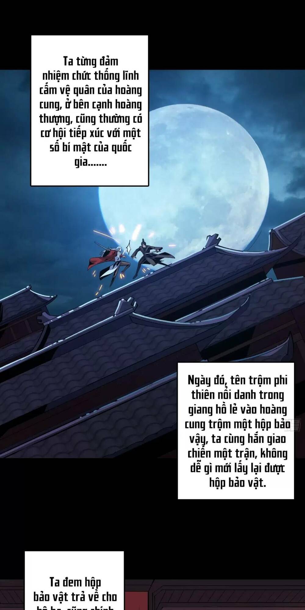 Vừa Chơi Đã Có Tài Khoản Vương Giả Chapter 179 - Trang 2