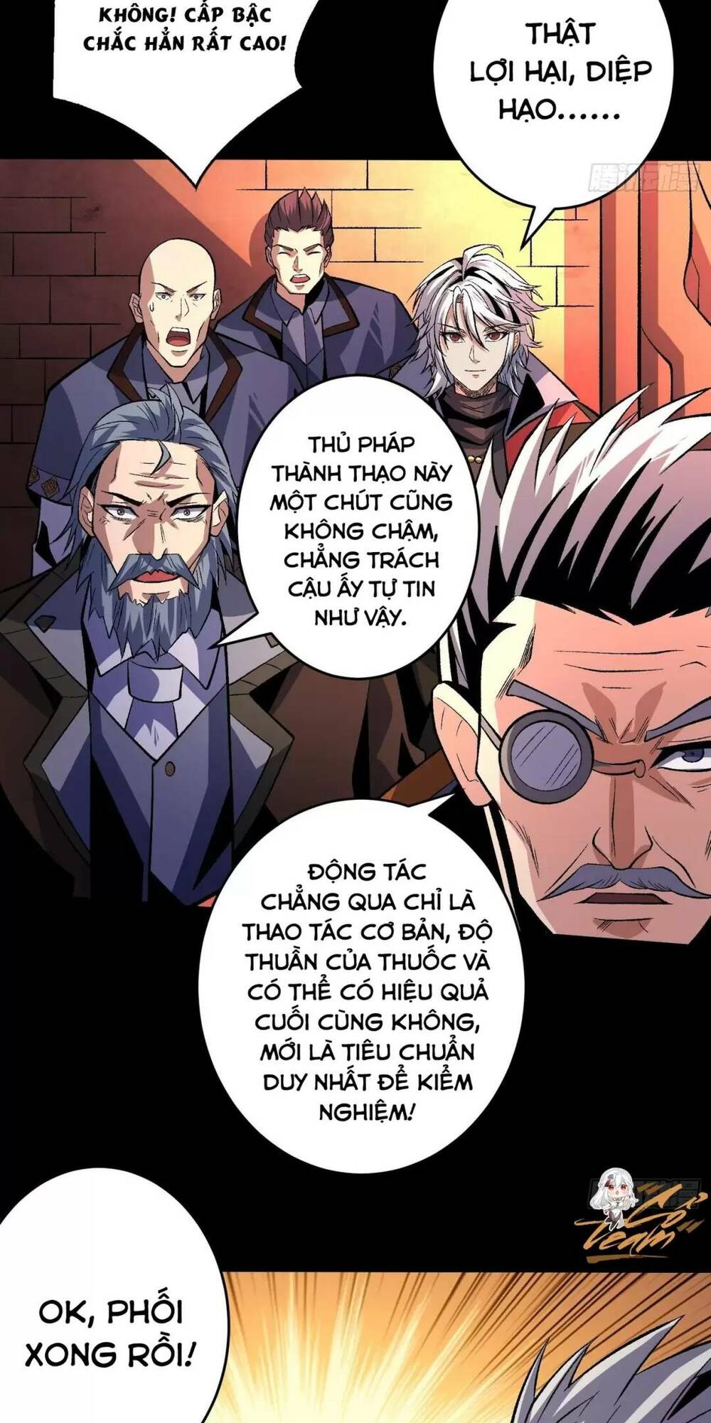 Vừa Chơi Đã Có Tài Khoản Vương Giả Chapter 175 - Trang 2