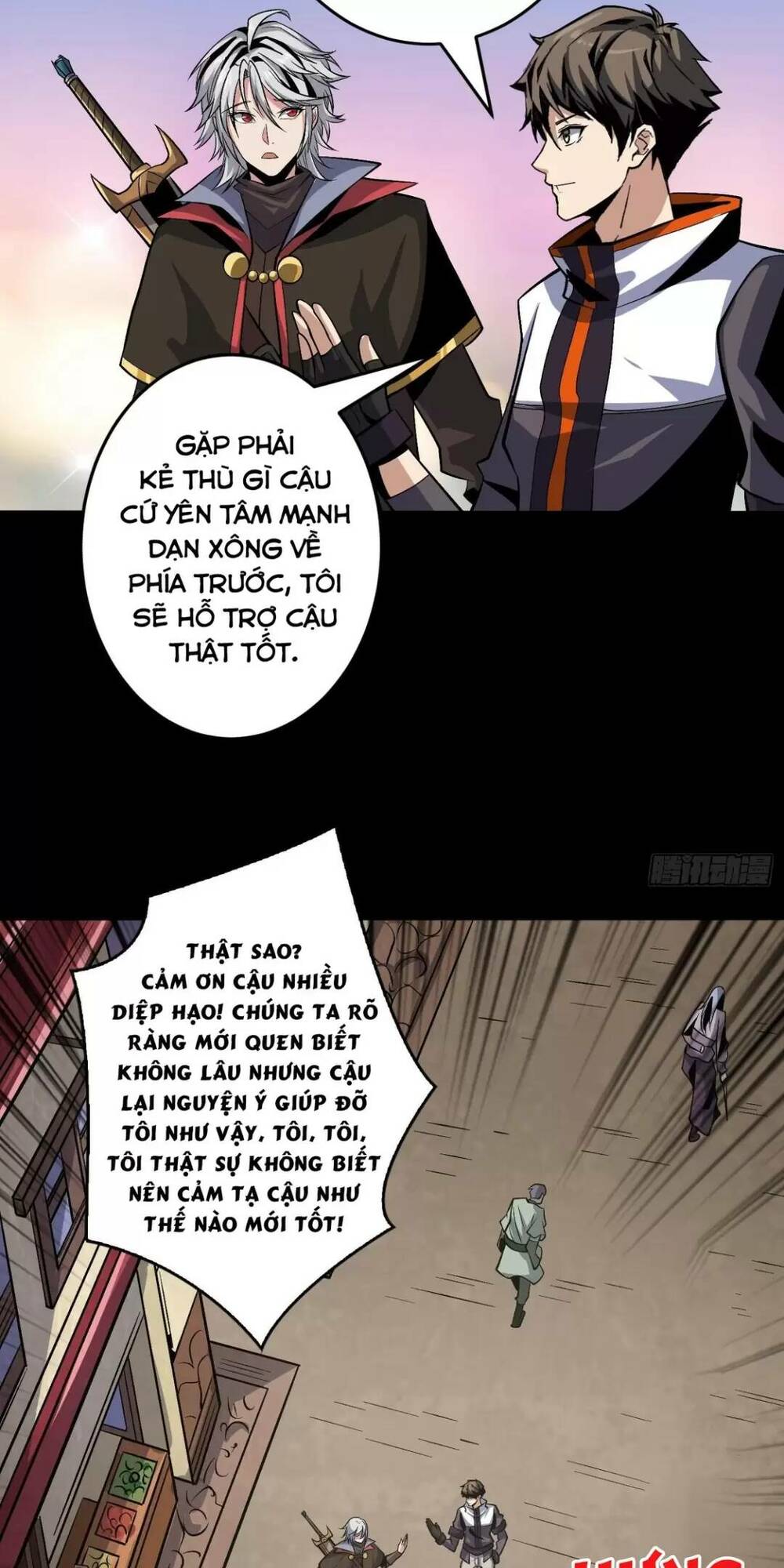 Vừa Chơi Đã Có Tài Khoản Vương Giả Chapter 174 - Trang 2