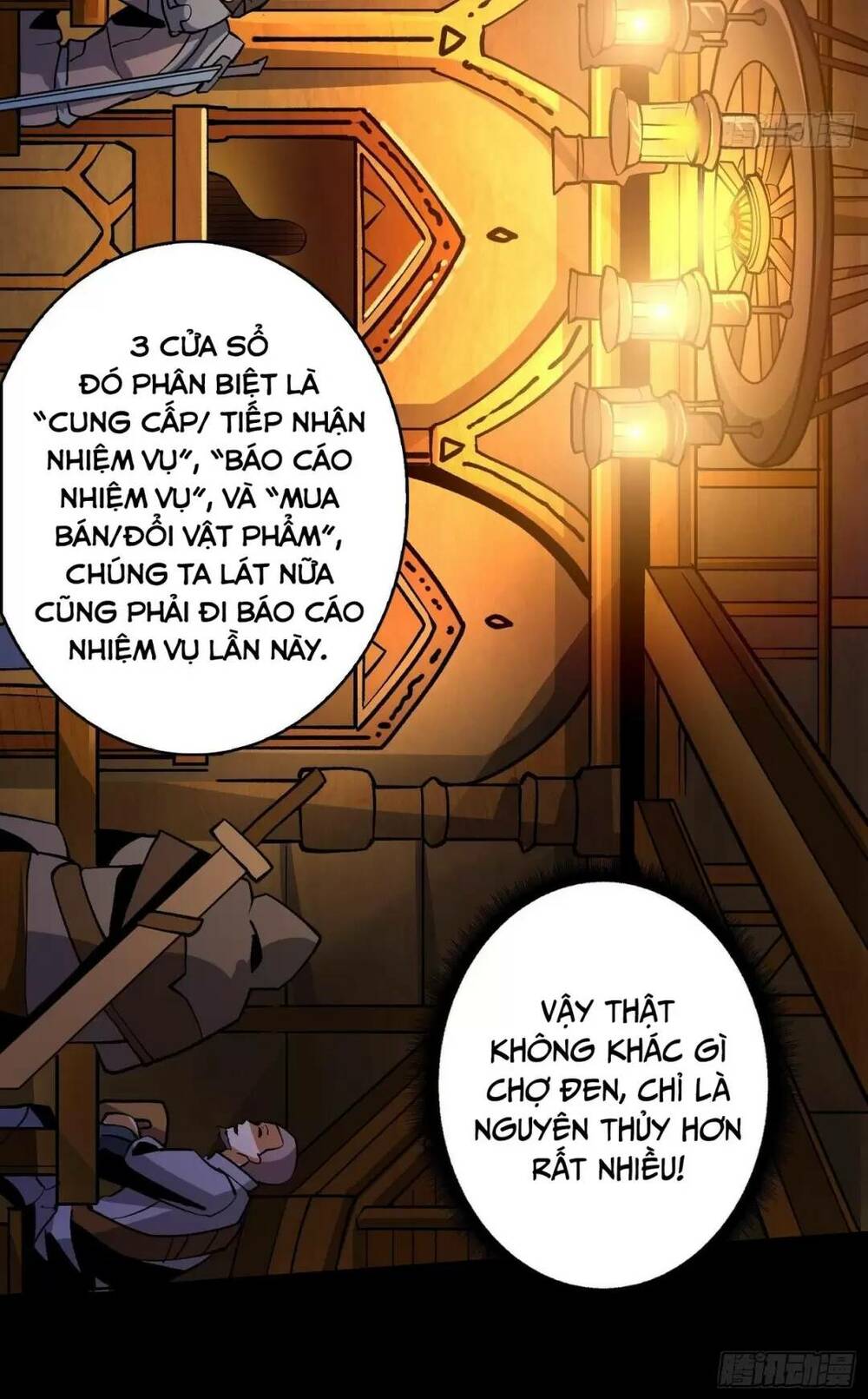 Vừa Chơi Đã Có Tài Khoản Vương Giả Chapter 172 - Trang 2