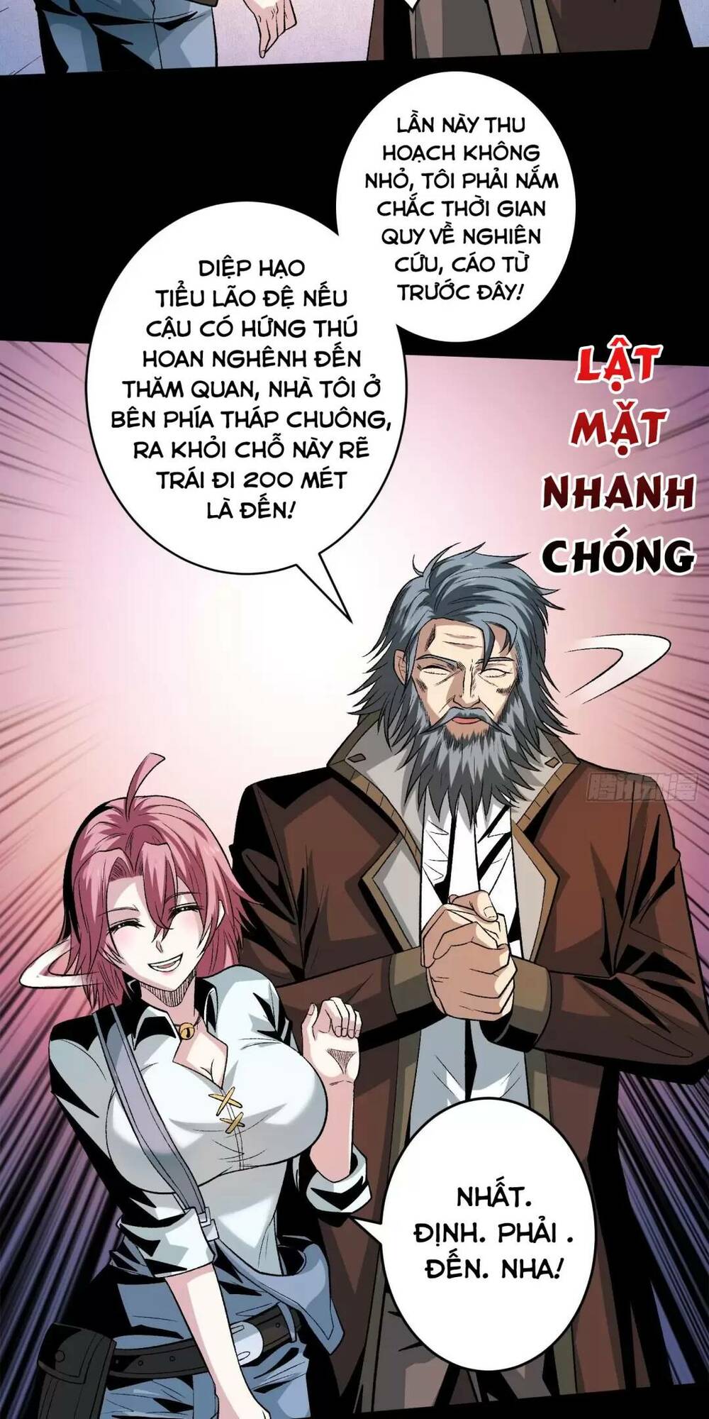 Vừa Chơi Đã Có Tài Khoản Vương Giả Chapter 172 - Trang 2