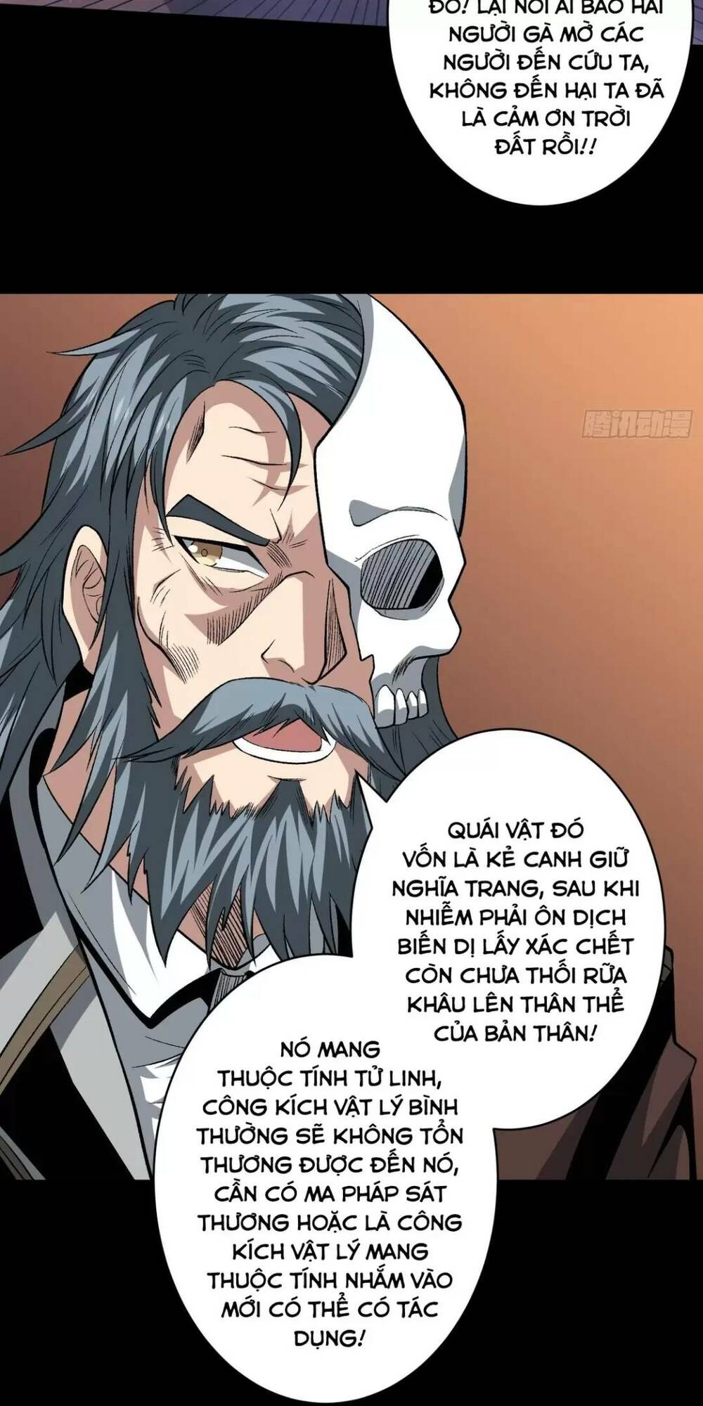 Vừa Chơi Đã Có Tài Khoản Vương Giả Chapter 170 - Trang 2