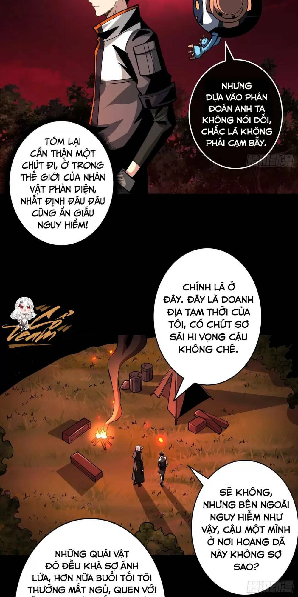 Vừa Chơi Đã Có Tài Khoản Vương Giả Chapter 168 - Trang 2