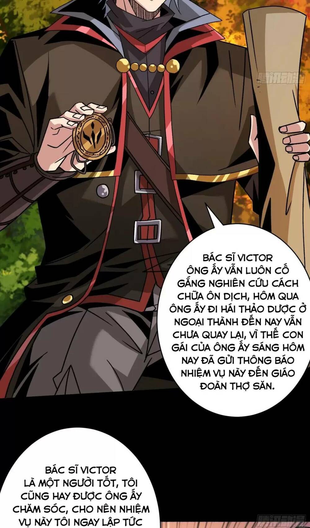 Vừa Chơi Đã Có Tài Khoản Vương Giả Chapter 168 - Trang 2