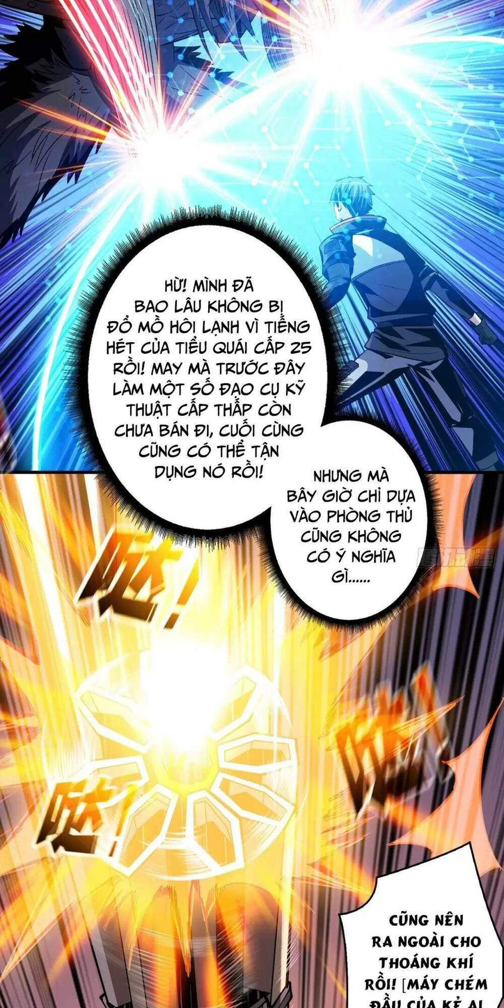 Vừa Chơi Đã Có Tài Khoản Vương Giả Chapter 168 - Trang 2