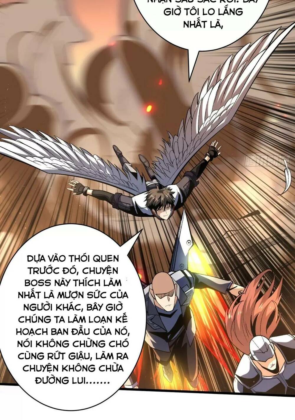 Vừa Chơi Đã Có Tài Khoản Vương Giả Chapter 164 - Trang 2