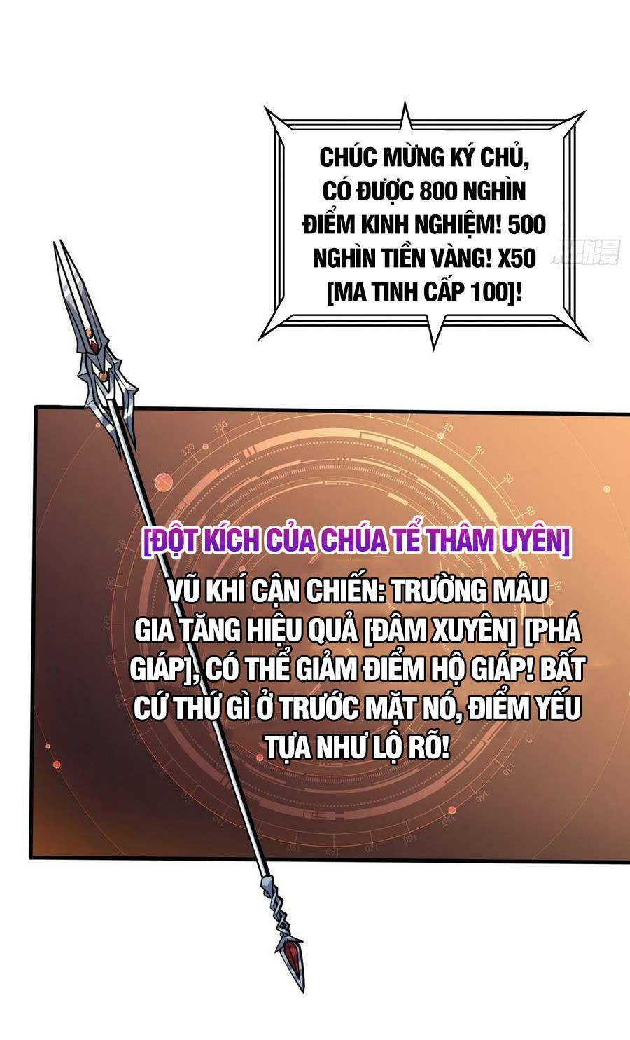 Vừa Chơi Đã Có Tài Khoản Vương Giả Chapter 147 - Trang 2