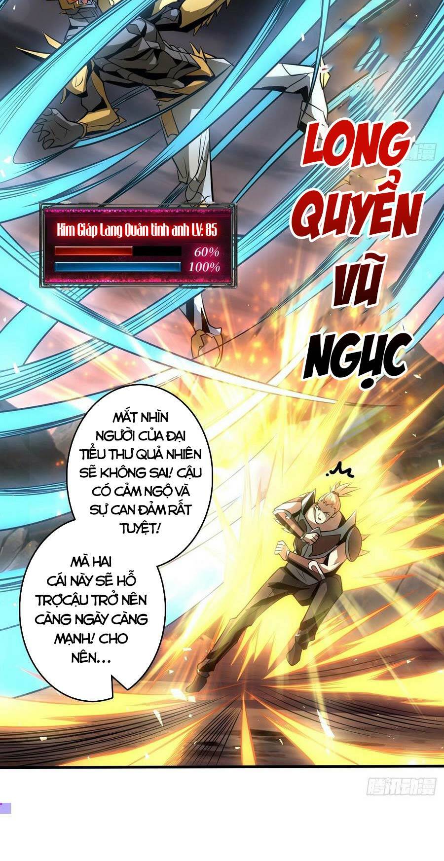 Vừa Chơi Đã Có Tài Khoản Vương Giả Chapter 137 - Trang 2