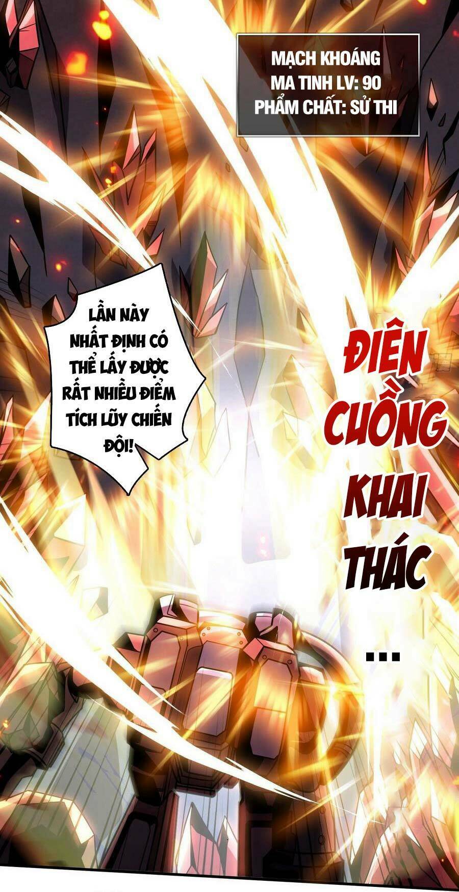 Vừa Chơi Đã Có Tài Khoản Vương Giả Chapter 127 - Trang 2