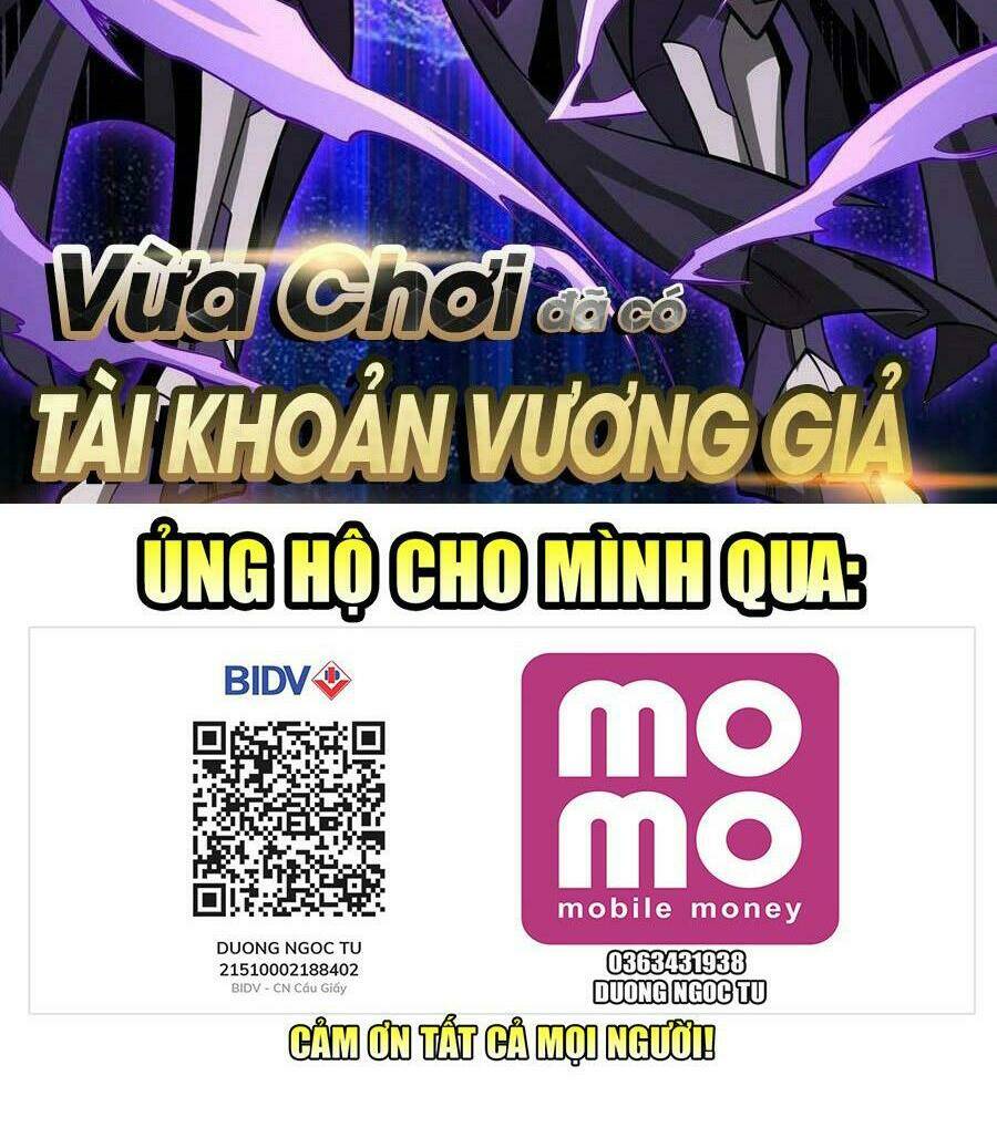 Vừa Chơi Đã Có Tài Khoản Vương Giả Chapter 125 - Trang 2