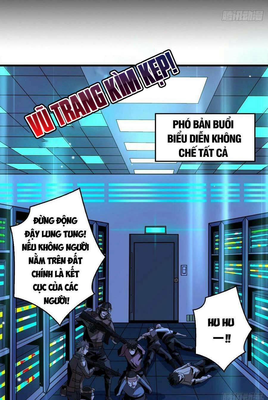 Vừa Chơi Đã Có Tài Khoản Vương Giả Chapter 119 - Trang 2