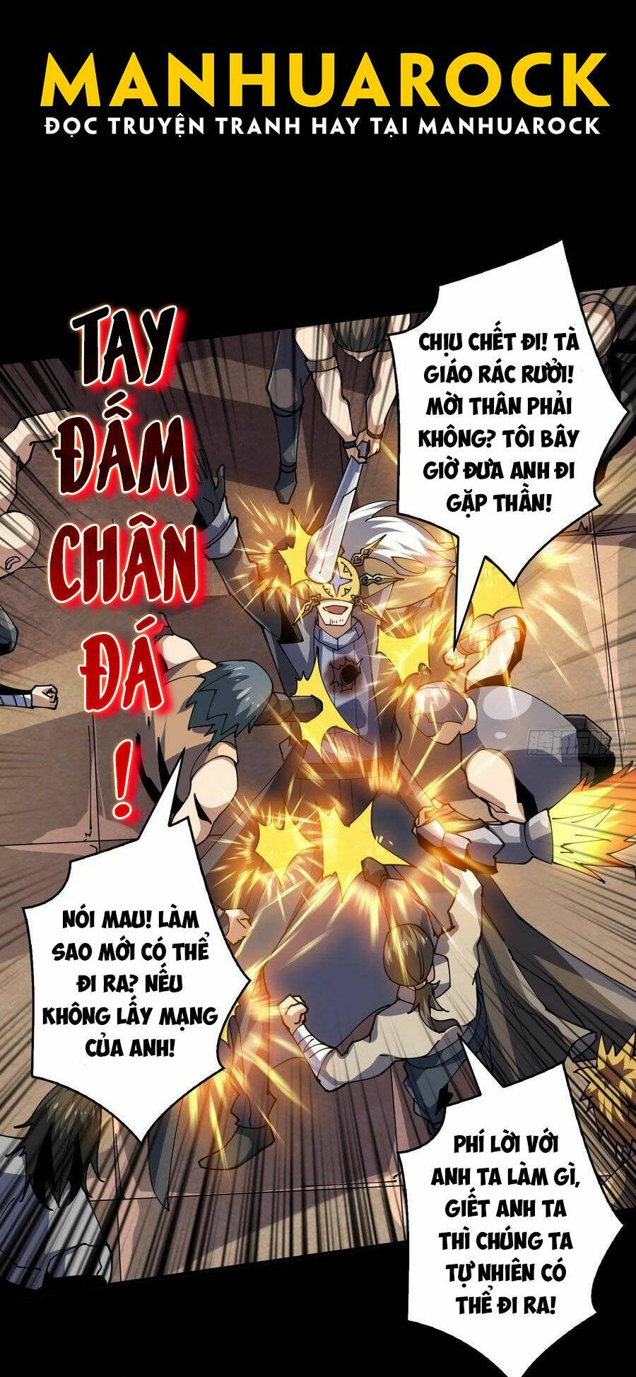 Vừa Chơi Đã Có Tài Khoản Vương Giả Chapter 118 - Trang 2