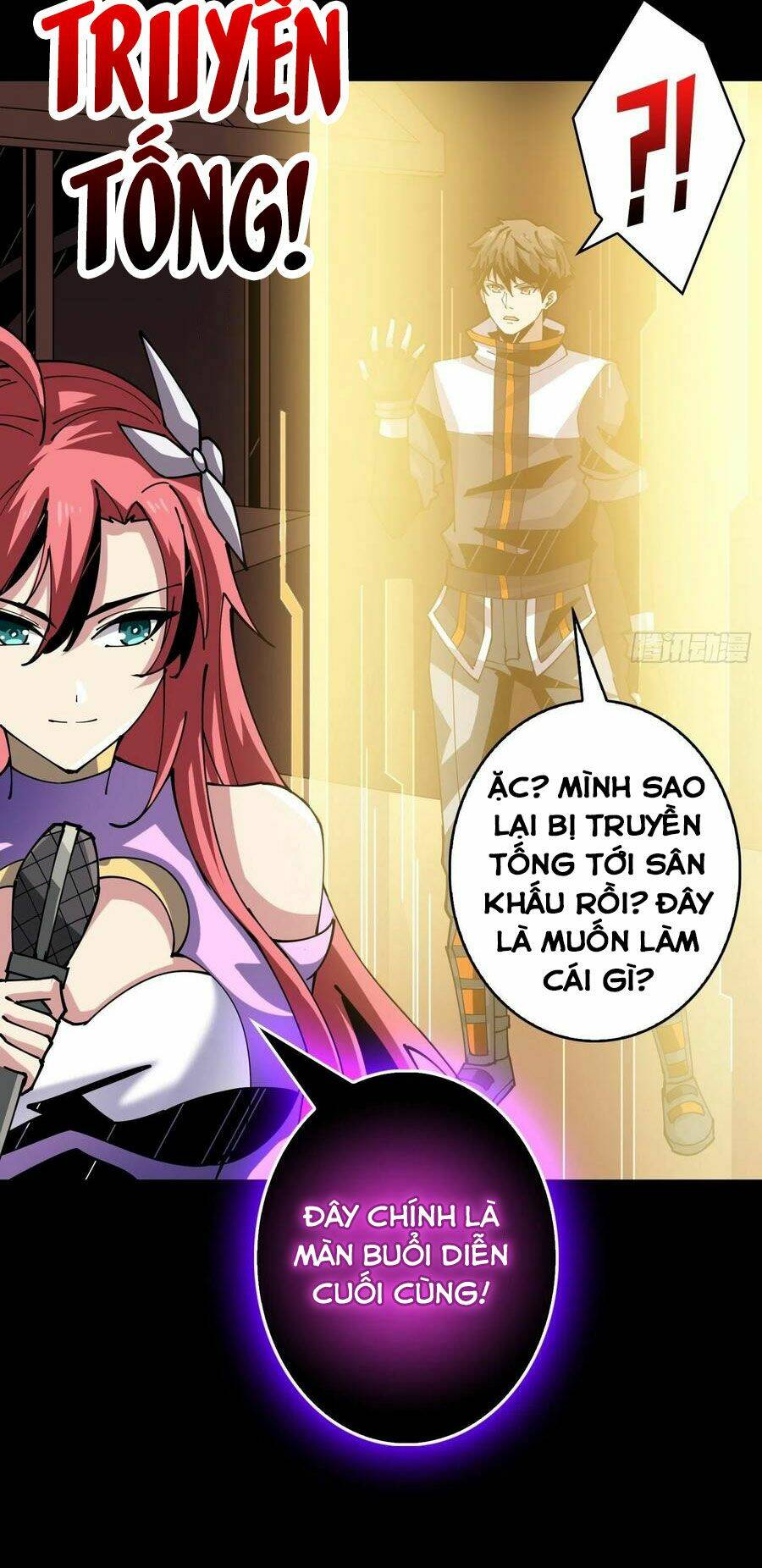 Vừa Chơi Đã Có Tài Khoản Vương Giả Chapter 117 - Trang 2