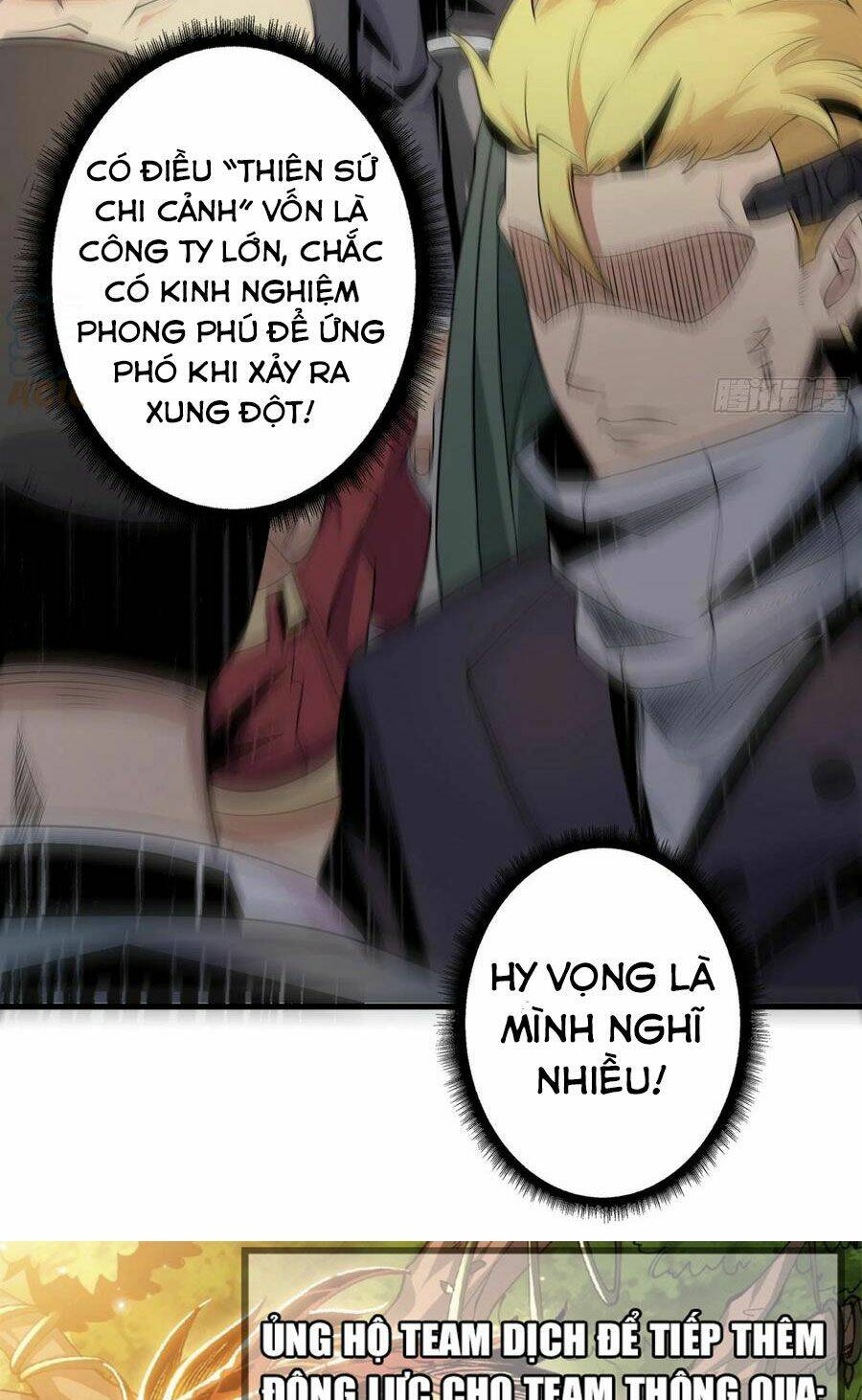 Vừa Chơi Đã Có Tài Khoản Vương Giả Chapter 115 - Trang 2