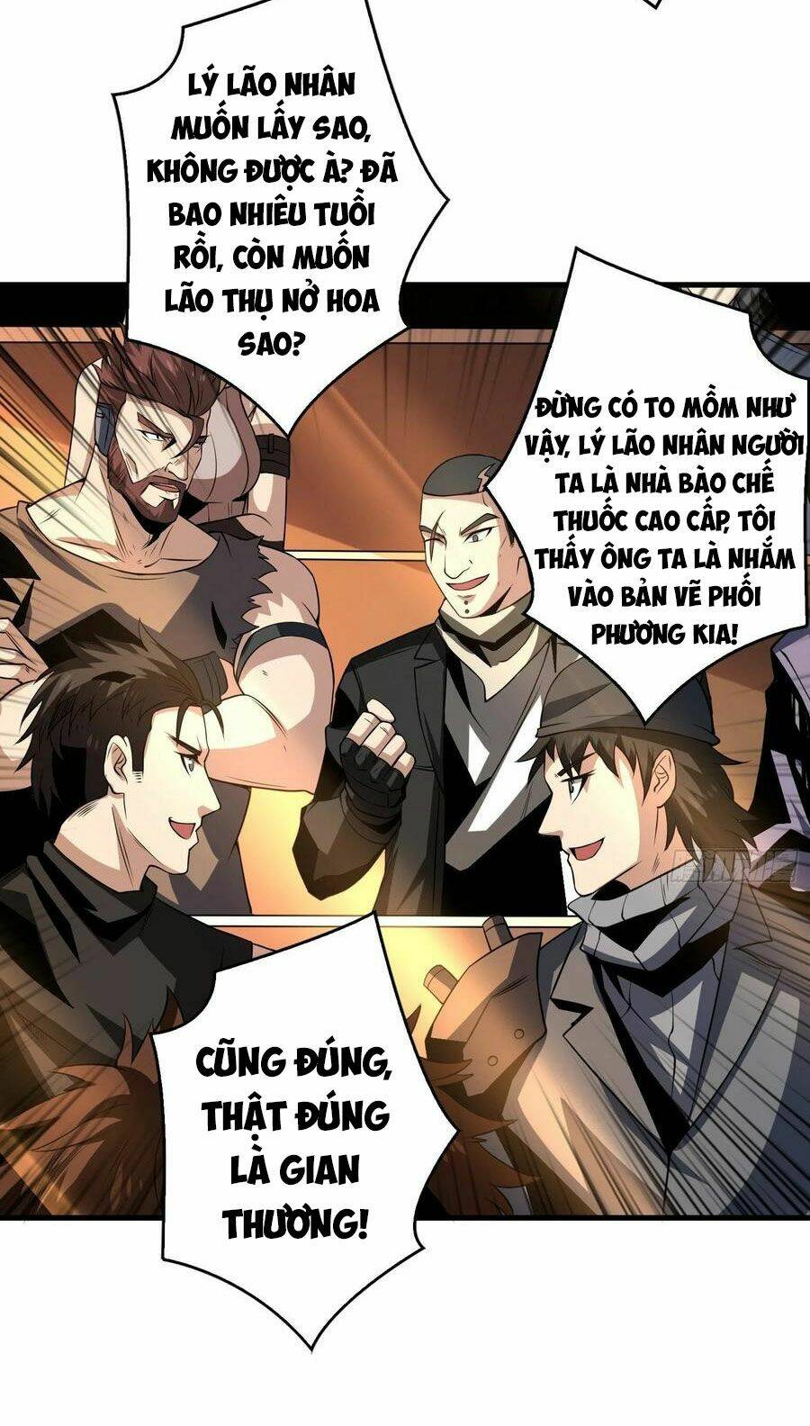 Vừa Chơi Đã Có Tài Khoản Vương Giả Chapter 112 - Trang 2