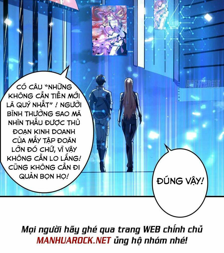 Vừa Chơi Đã Có Tài Khoản Vương Giả Chapter 112 - Trang 2