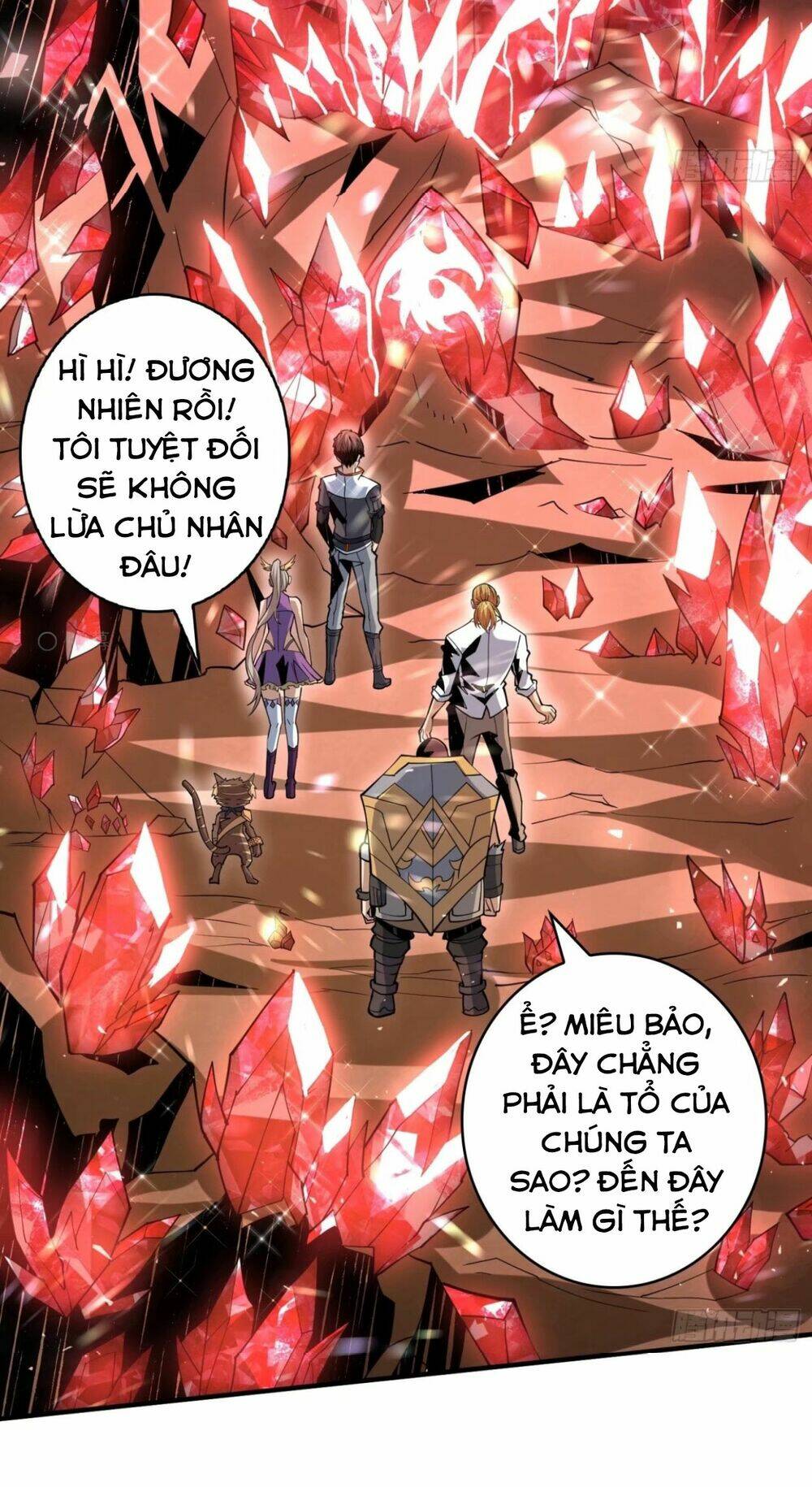 Vừa Chơi Đã Có Tài Khoản Vương Giả Chapter 108 - Trang 2