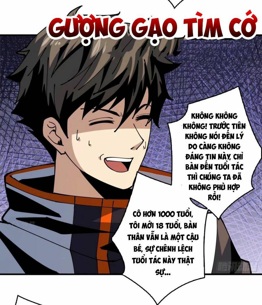 Vừa Chơi Đã Có Tài Khoản Vương Giả Chapter 107 - Trang 2